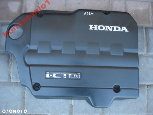 Honda ACCORD 2003-2007 Pokrywa Obudowa Silnika 2.2 - 2