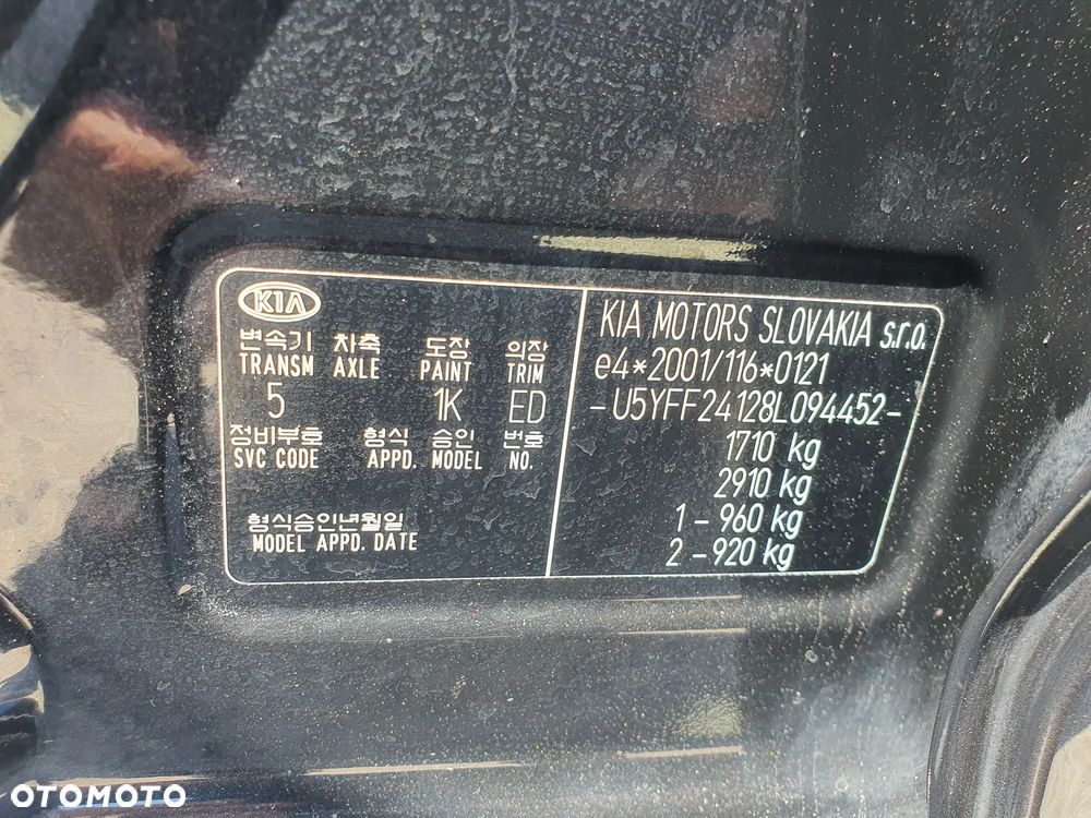 Kia Ceed 1.4 CVVT Attract - 12