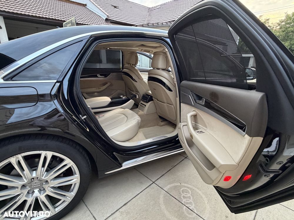 Audi A8 L 3.0 TDI Quattro Tiptronic - 14