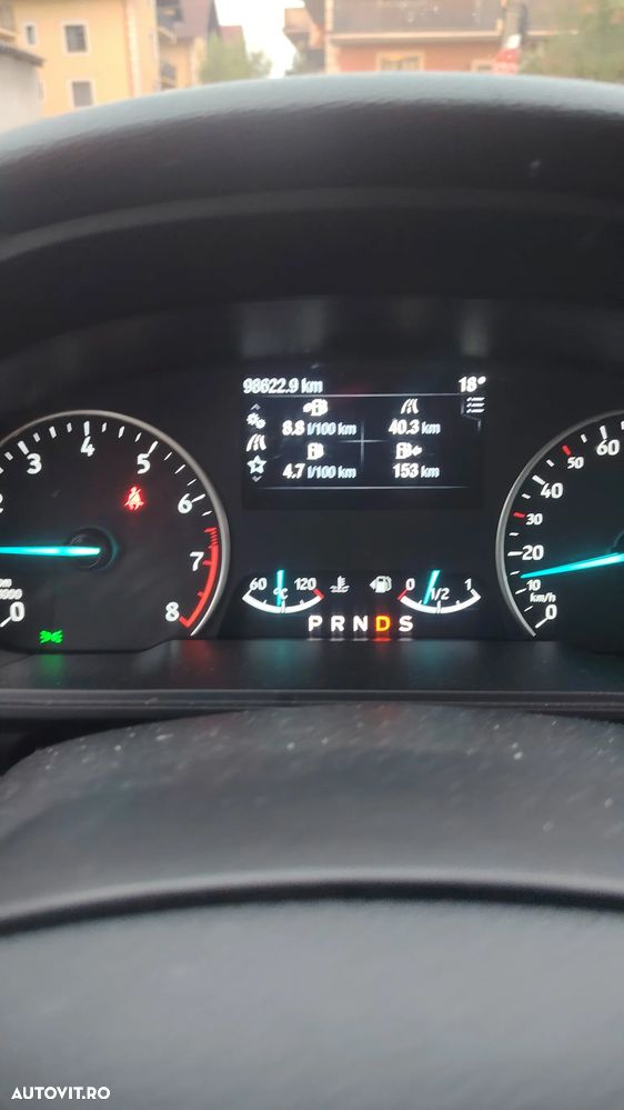 Ford EcoSport 1.0 EcoBoost Aut. ST-Line - 6