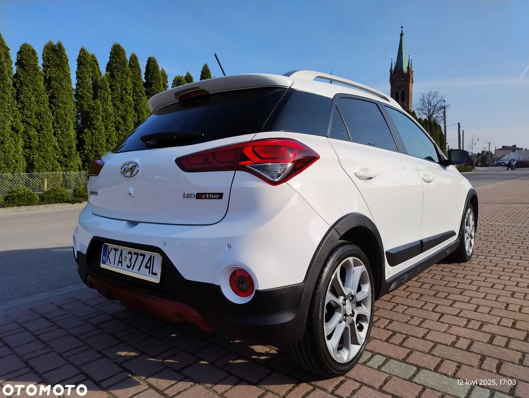 Hyundai i20 1.0 T-GDI Active Premium - 20