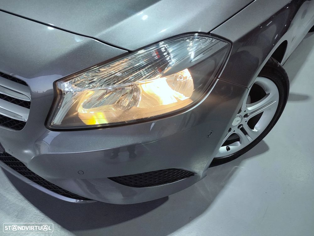 Mercedes-Benz A 180 CDI BE Urban - 17