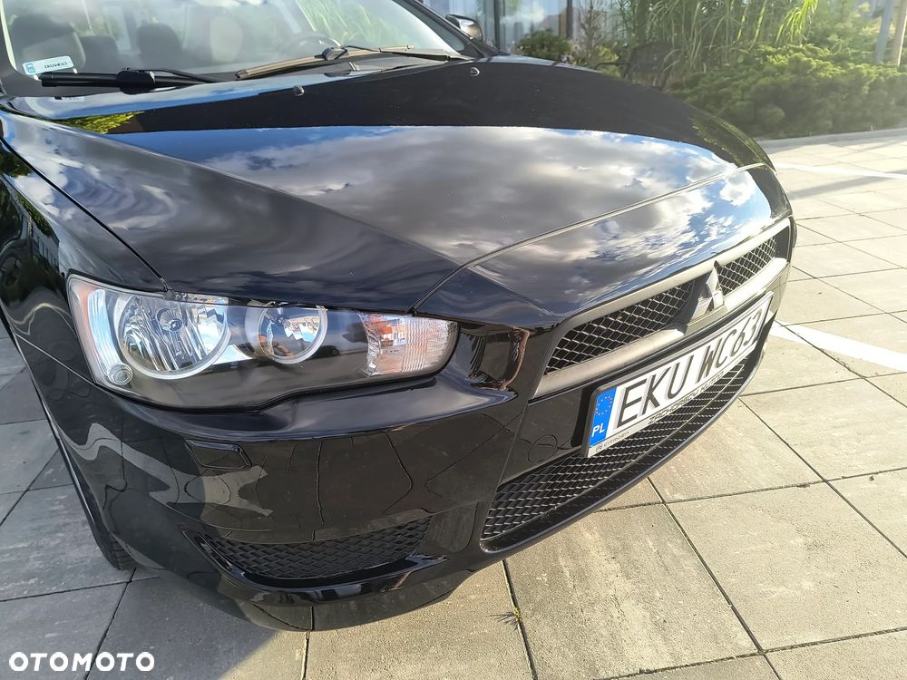 Mitsubishi Lancer 1.8 Invite - 5