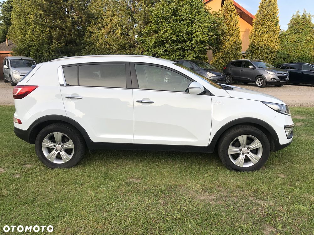 Kia Sportage 2.0 CRDI 4WD Attract - 7