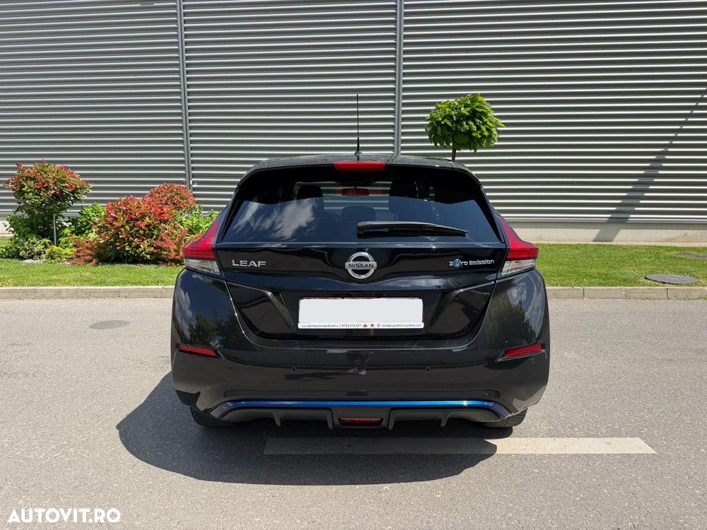 Nissan LEAF 40 kWh N-Connecta - 7