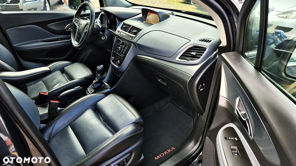 Opel Mokka 1.4 T Cosmo S&S EU6 - 35