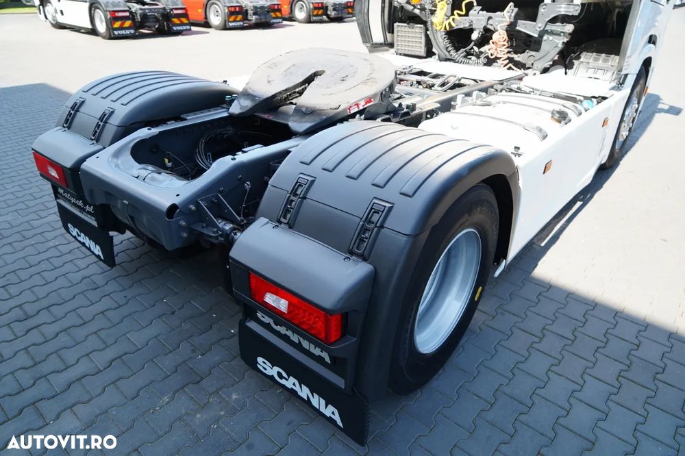 Scania S 450 / RETARDER / I-PARK COOL / JANTE DIN ALIAJ / - 16