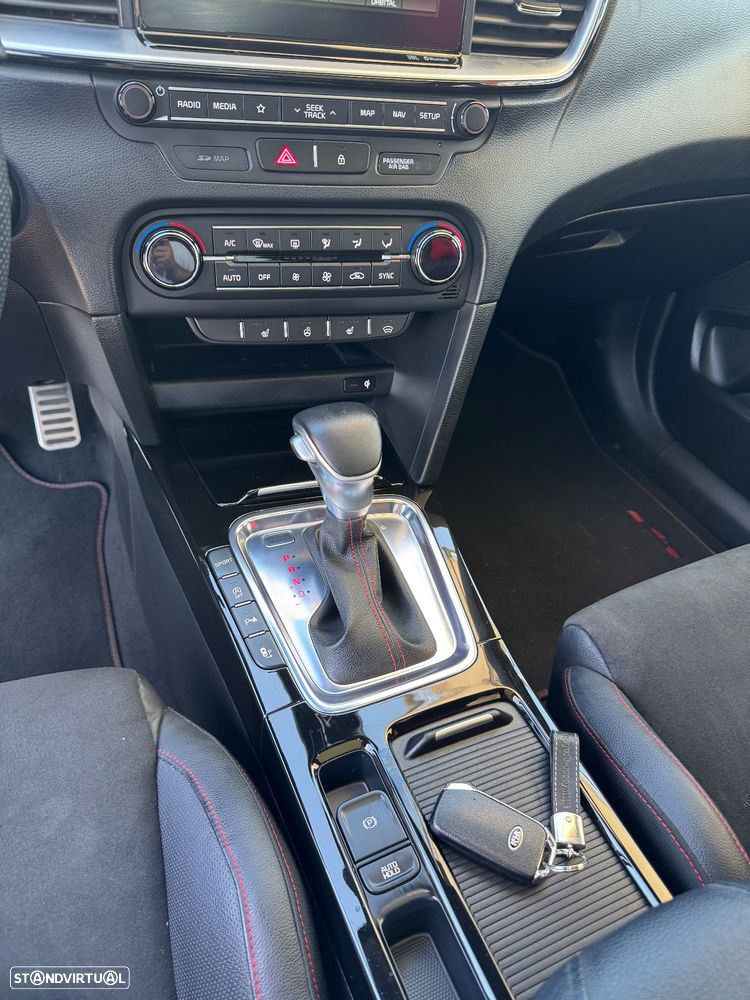 Kia ProCeed 1.6 T-GDI GT 7DCT - 5