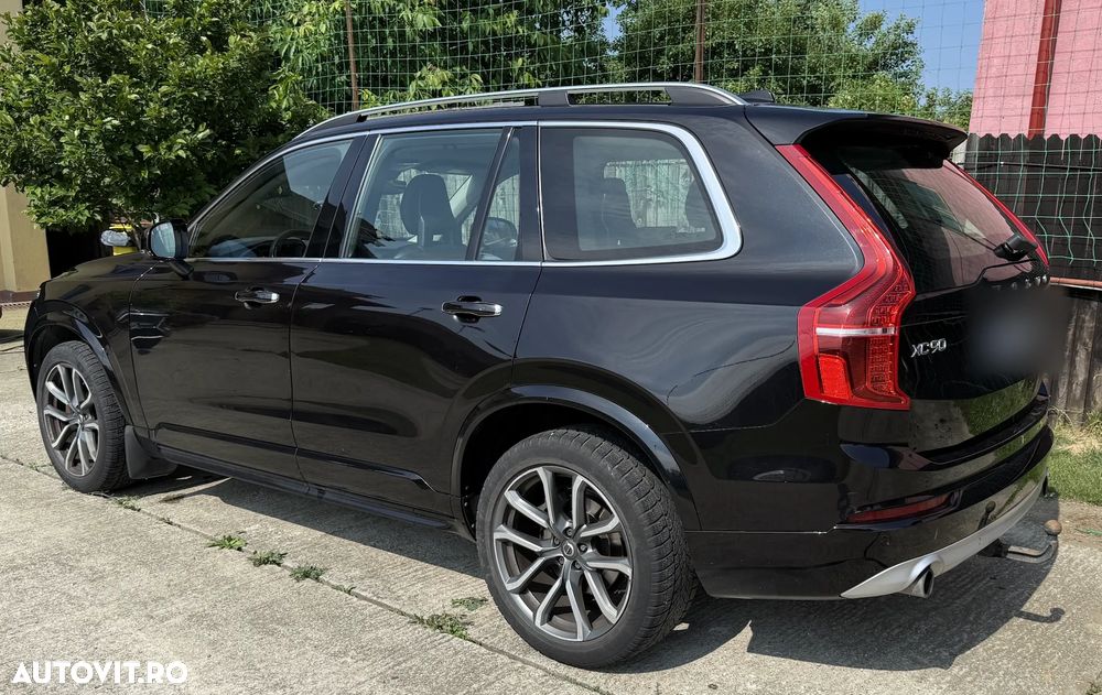 Volvo XC 90 D5 AWD Inscription - 4