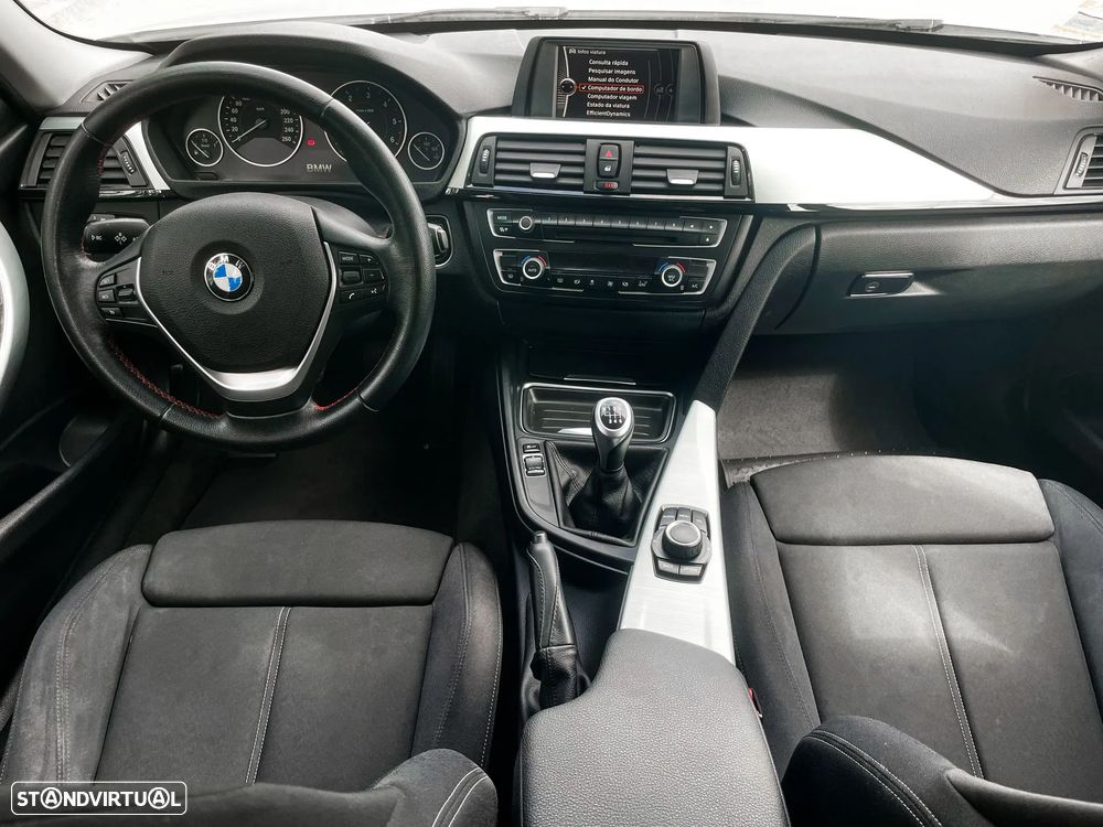BMW 318 d xDrive Line Sport - 7