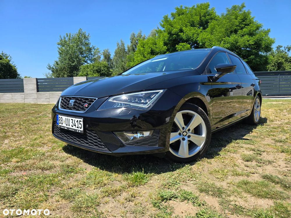 Seat Leon 2.0 TDI DPF Start&Stop FR - 3