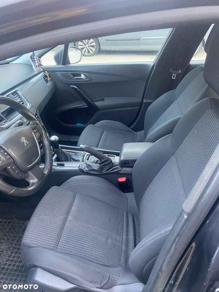 Peugeot 508 1.6 HDi Access - 11