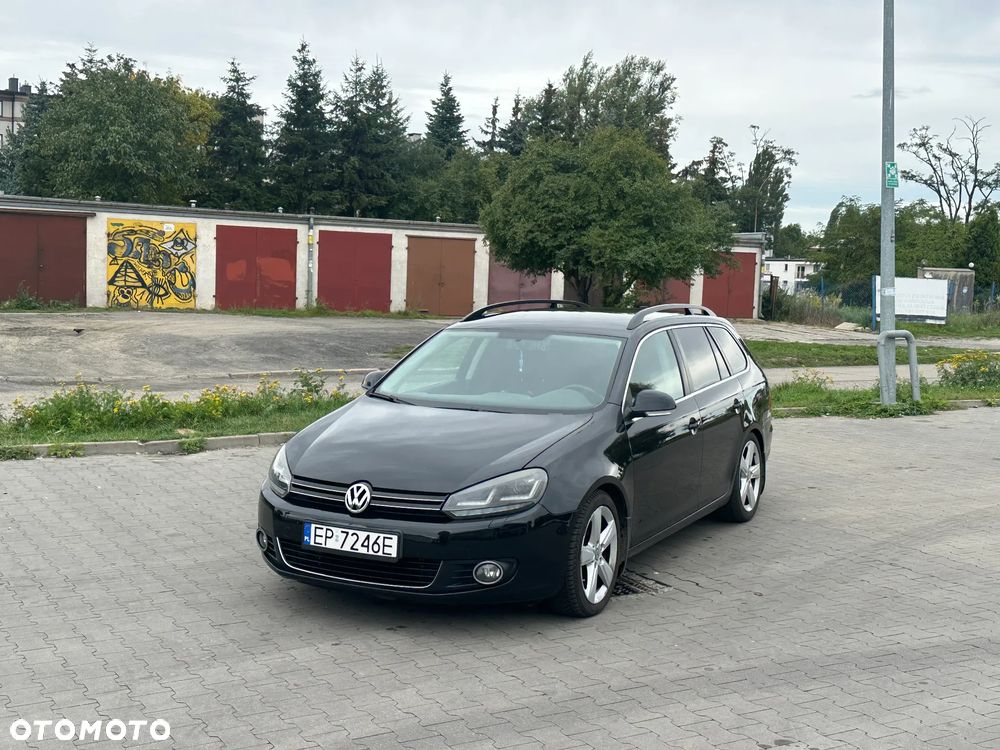Volkswagen Golf 1.4 TSI Highline - 2