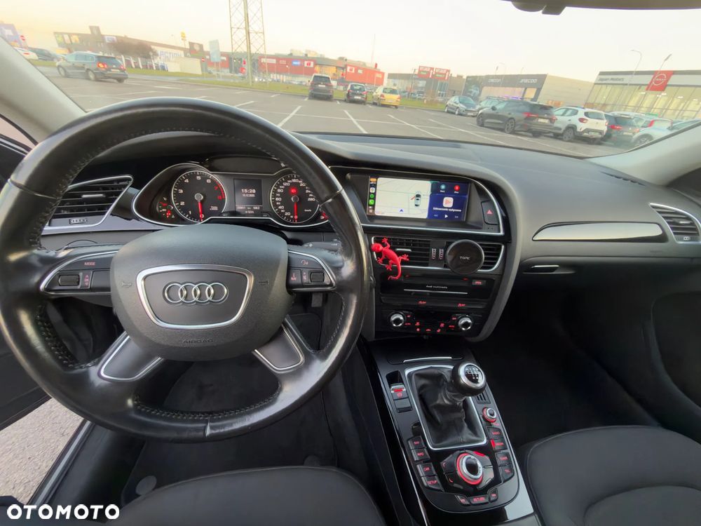 Audi A4 Limousine 1.8 TFSI - 11