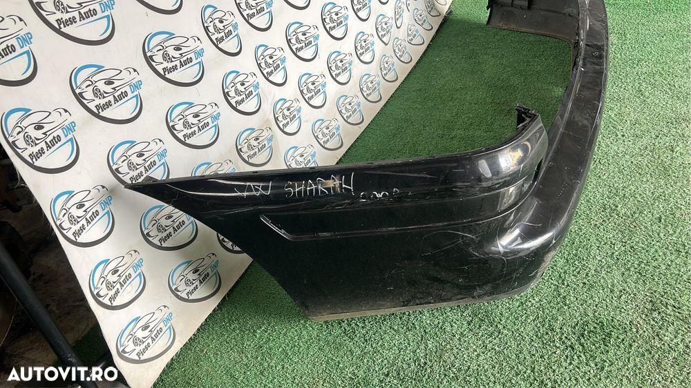 Bara spate vw volkswagen sharan - 2