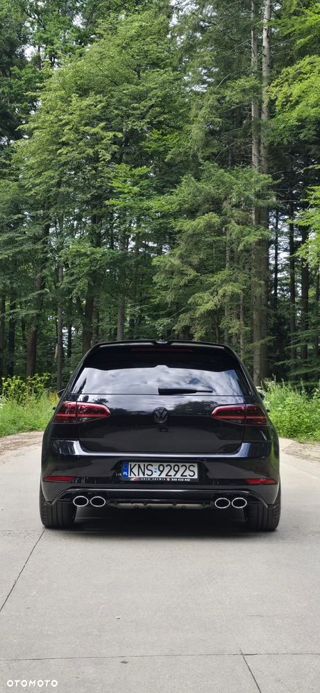 Volkswagen Golf R 4Motion (BlueMotion Technology) DSG - 5