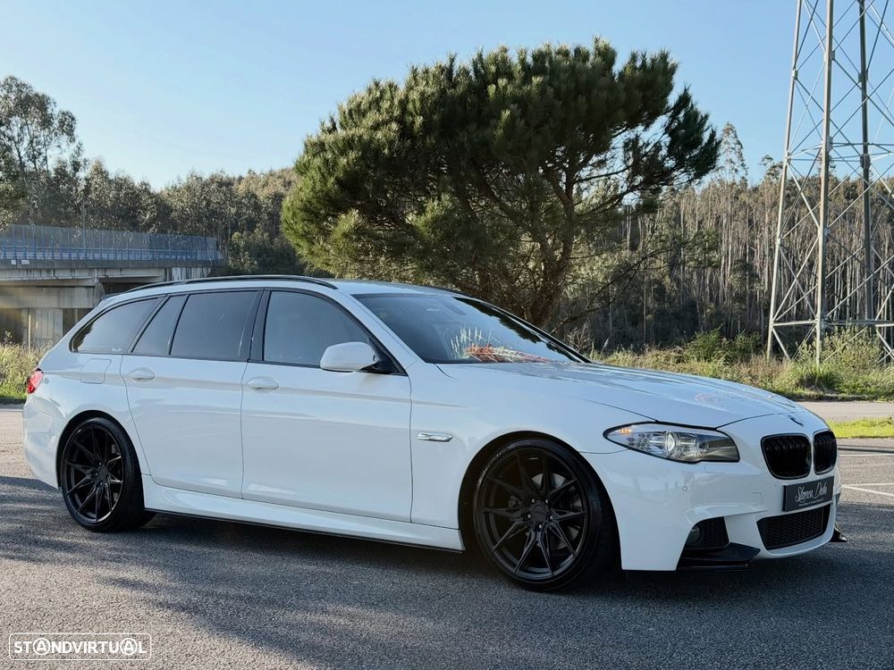 BMW 520 d Pack M Auto - 3