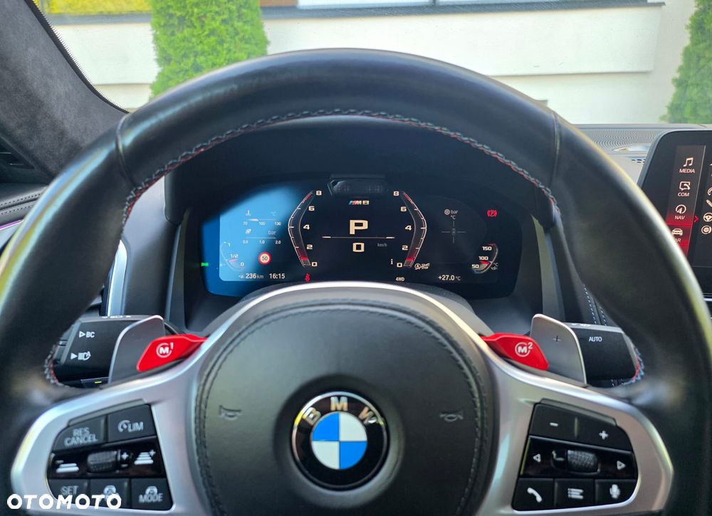 BMW M8 Competition - 15
