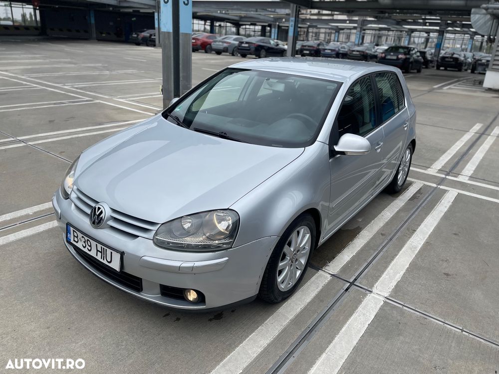 Volkswagen Golf 2.0 TDI Sportline - 1