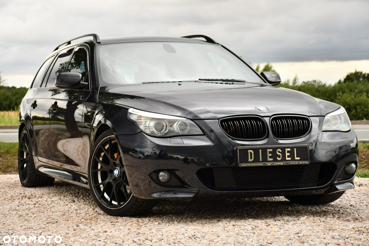 BMW Seria 5 - 12