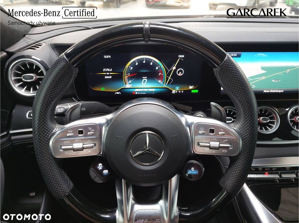 Mercedes-Benz AMG GT - 32