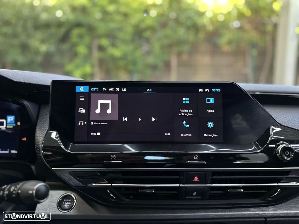 Citroën C5 X 1.6 Hybrid Feel Pack e-EAT8 - 39