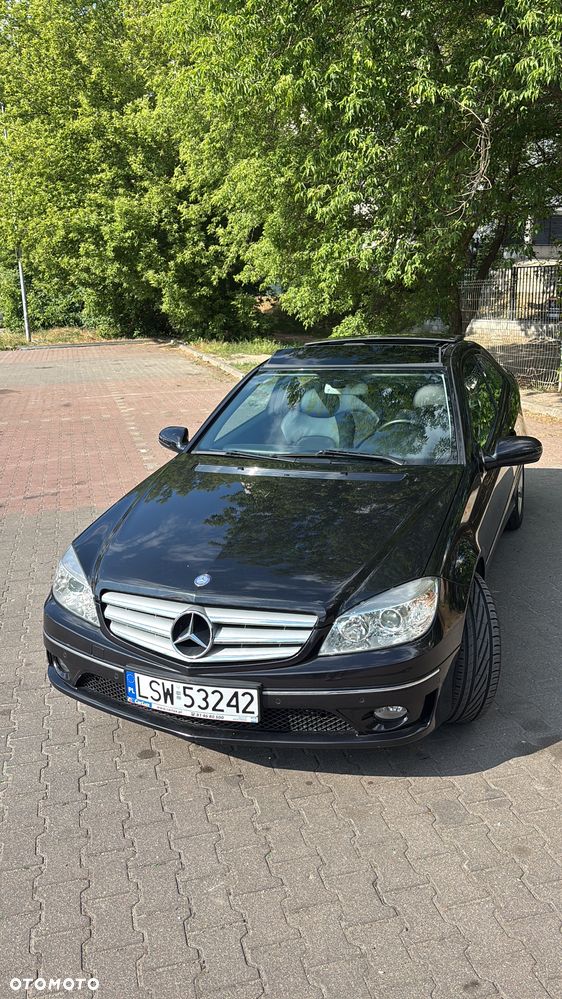 Mercedes-Benz CLC - 2