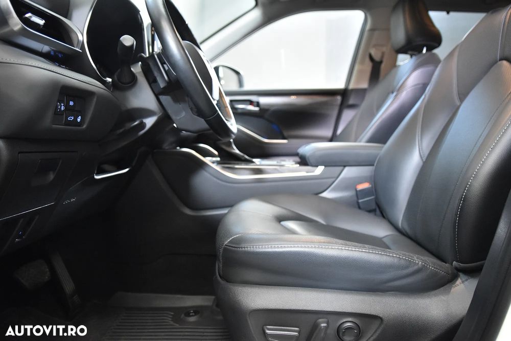 Toyota Highlander - 23