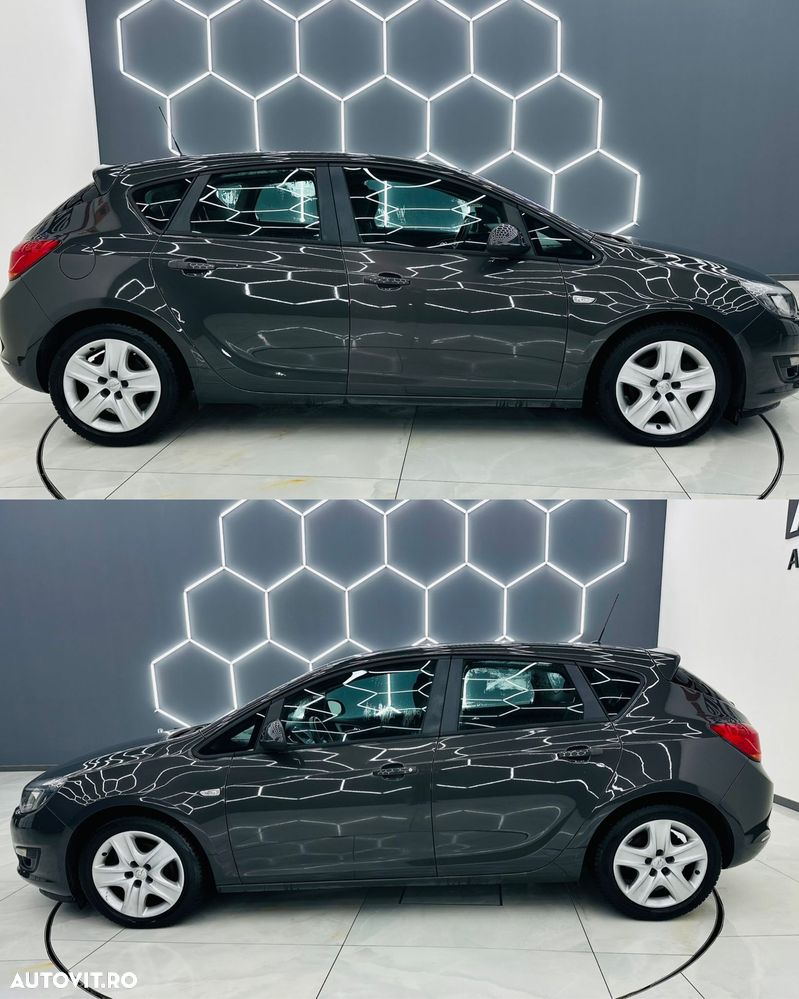 Opel Astra 1.7 CDTI DPF ecoFLEX Start/Stop Active - 5