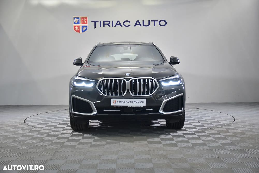 BMW X6 - 9