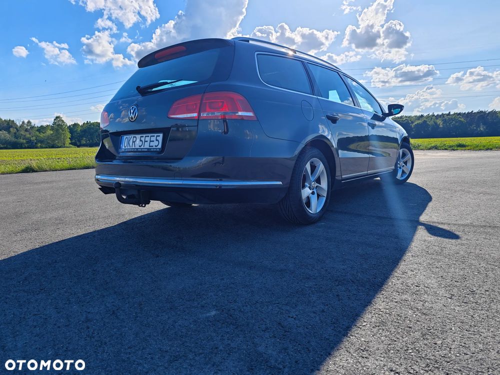 Volkswagen Passat 1.6 TDI BlueMotion Technology Comfortline - 7