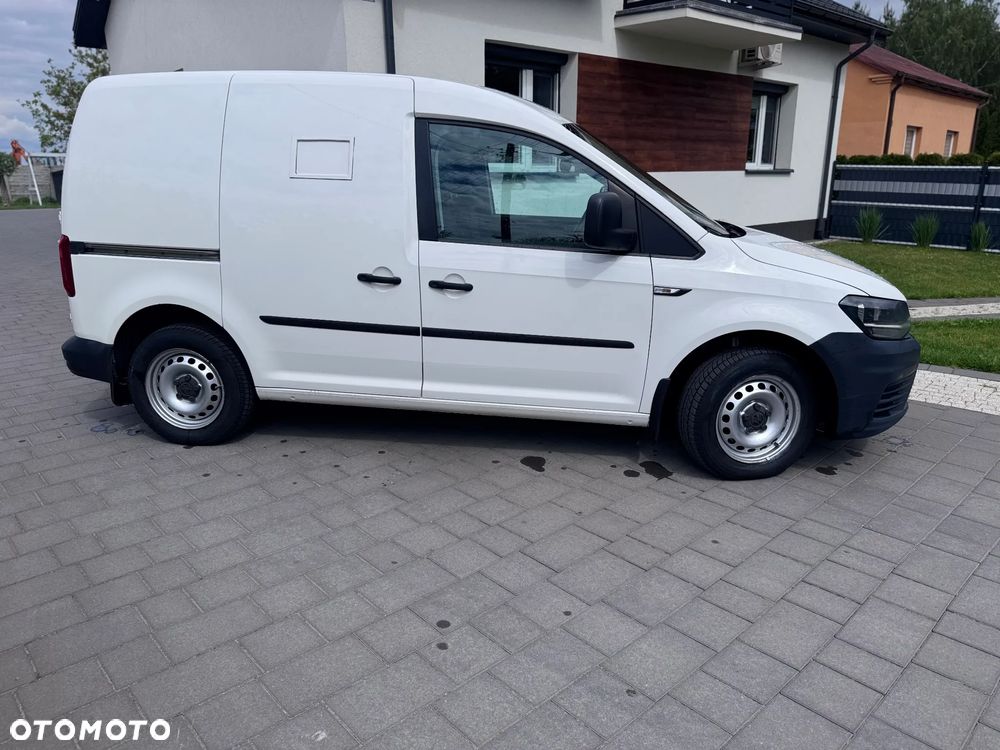 Volkswagen Caddy Standard - 4