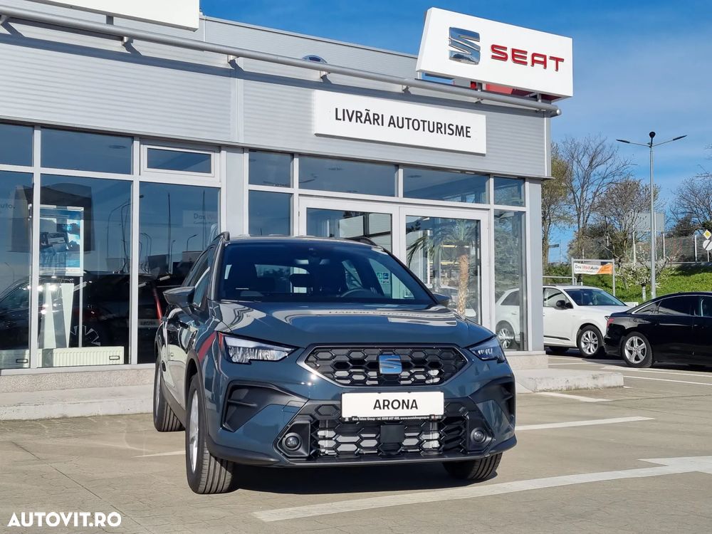 Seat Arona 1.0 TSI OPF DSG Style Edition - 1