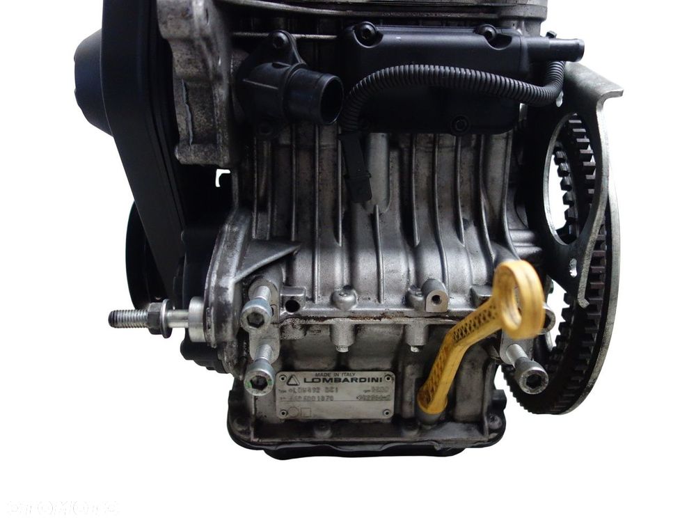 Lombardini Ldw492 DCI K3C2964-0 microcar Ligier Silnik sprawny gotowy do montażu - 4