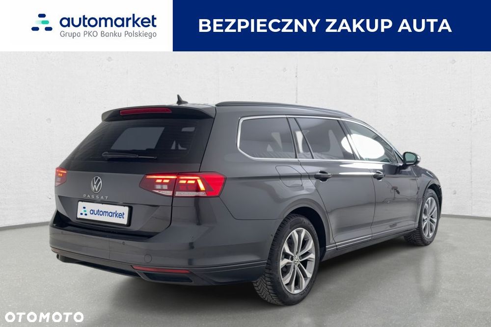 Volkswagen Passat 1.5 TSI EVO Business DSG - 4