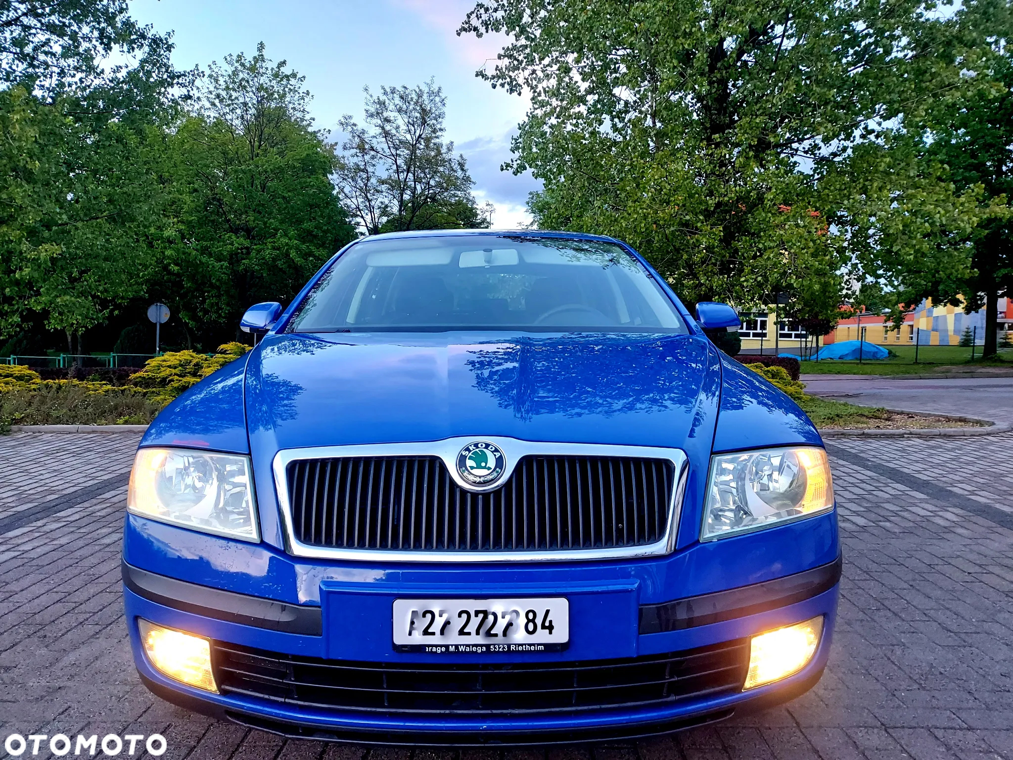 Skoda Octavia 1.6 Automatik Team Edition - 4