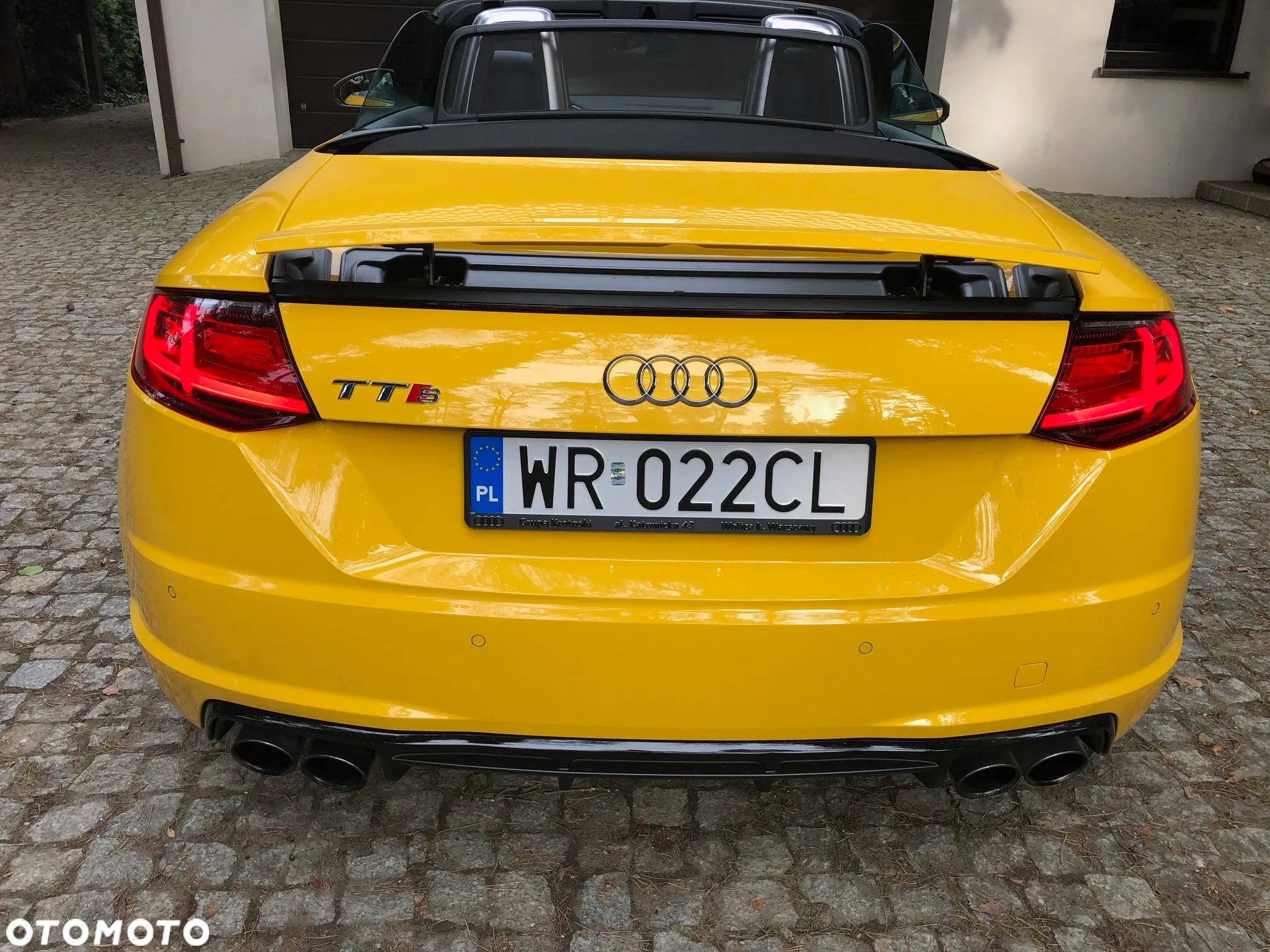 Audi TT S Coupé 2.0 TFSI Quattro tronic - 7