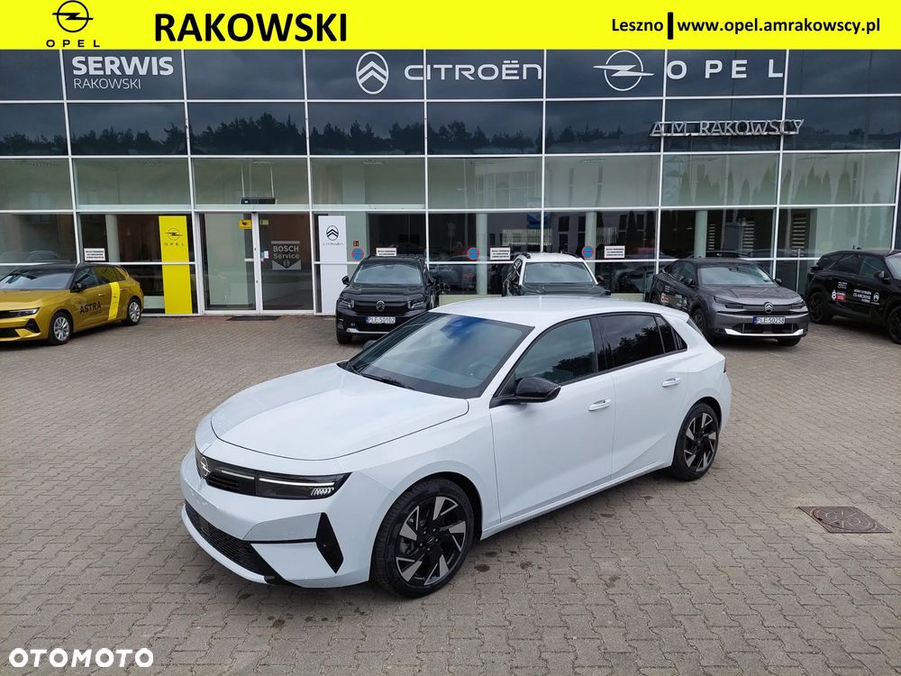 Opel Astra 1.2 T mHEV Business Edition S&S eDTC - 1