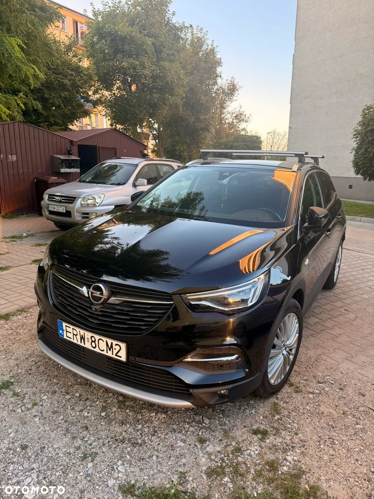 Opel Grandland X 1.2 T Ultimate S&S - 2