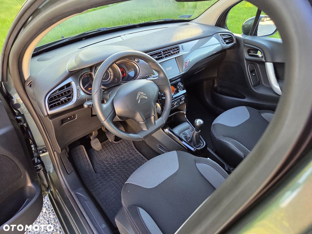 Citroën C3 1.6 HDi Exclusive - 8