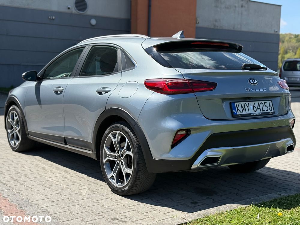 Kia XCeed 1.6 CRDi Eco-Dynamics+(48V Mild-Hybrid) DCT7 VISION - 5