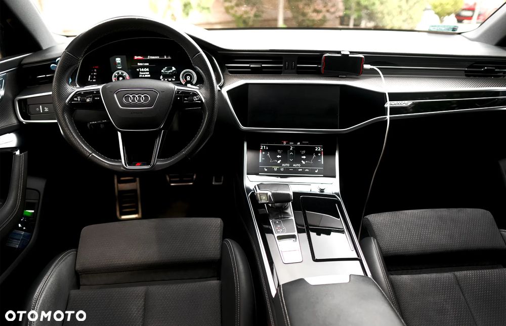Audi A7 Sportback 40 TDI mHEV Quattro S tronic - 20
