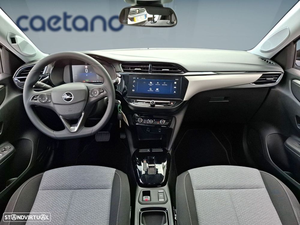 Opel Corsa-e 50 kWh Edition — fotografia 4