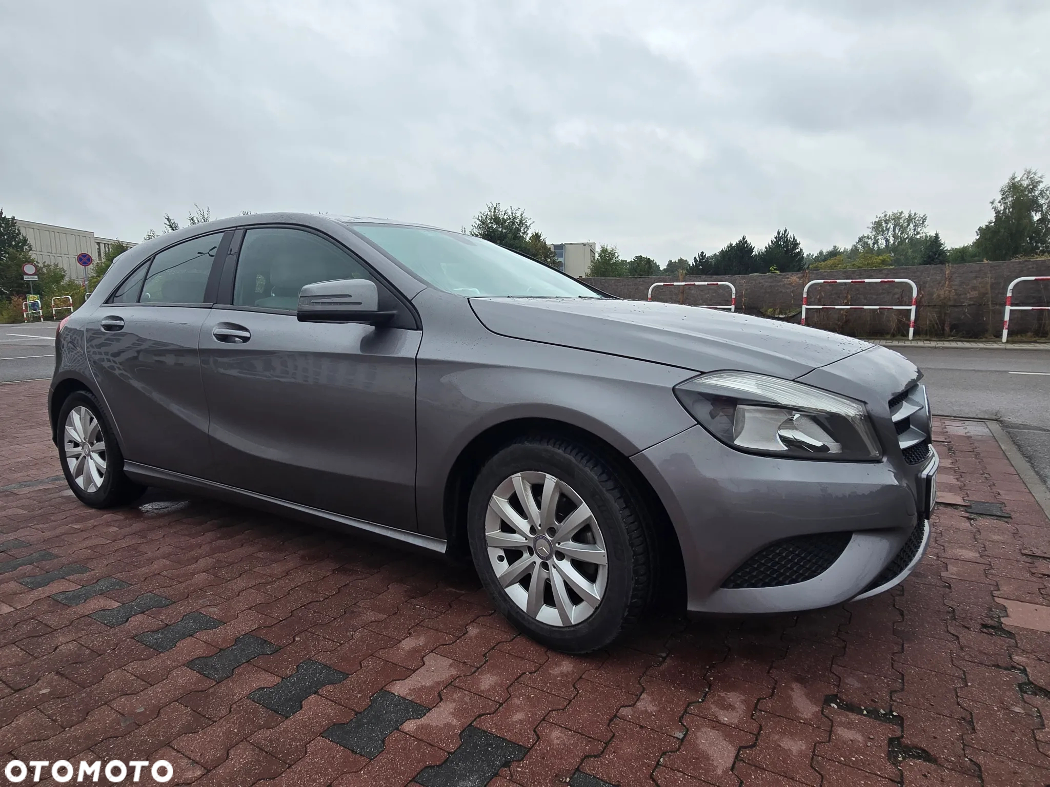 Mercedes-Benz Klasa A 180 CDI (BlueEFFICIENCY) - 7