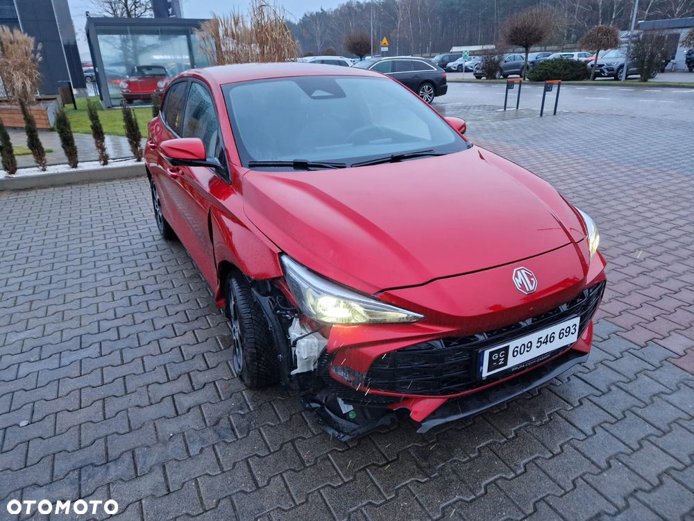 MG MG3 1.5 HEV+ Exclusive - 9