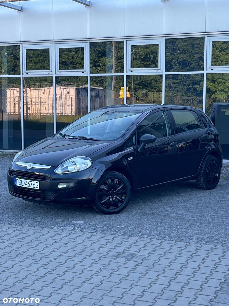 Fiat Punto 1.4 Easy Pakiet Easy Plus S&S - 10