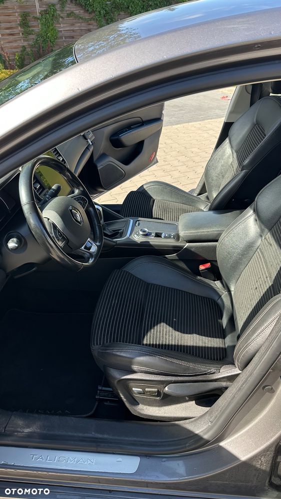 Renault Talisman Blue dCi 200 EDC INTENS - 9