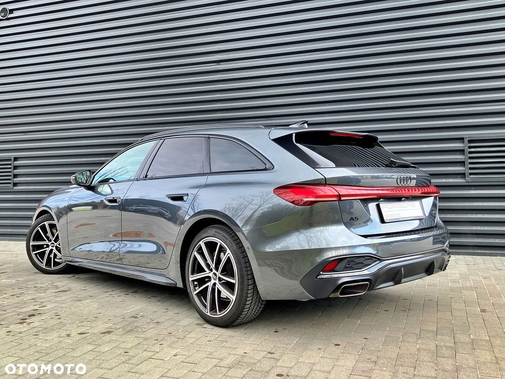 Audi A5 Avant - 4