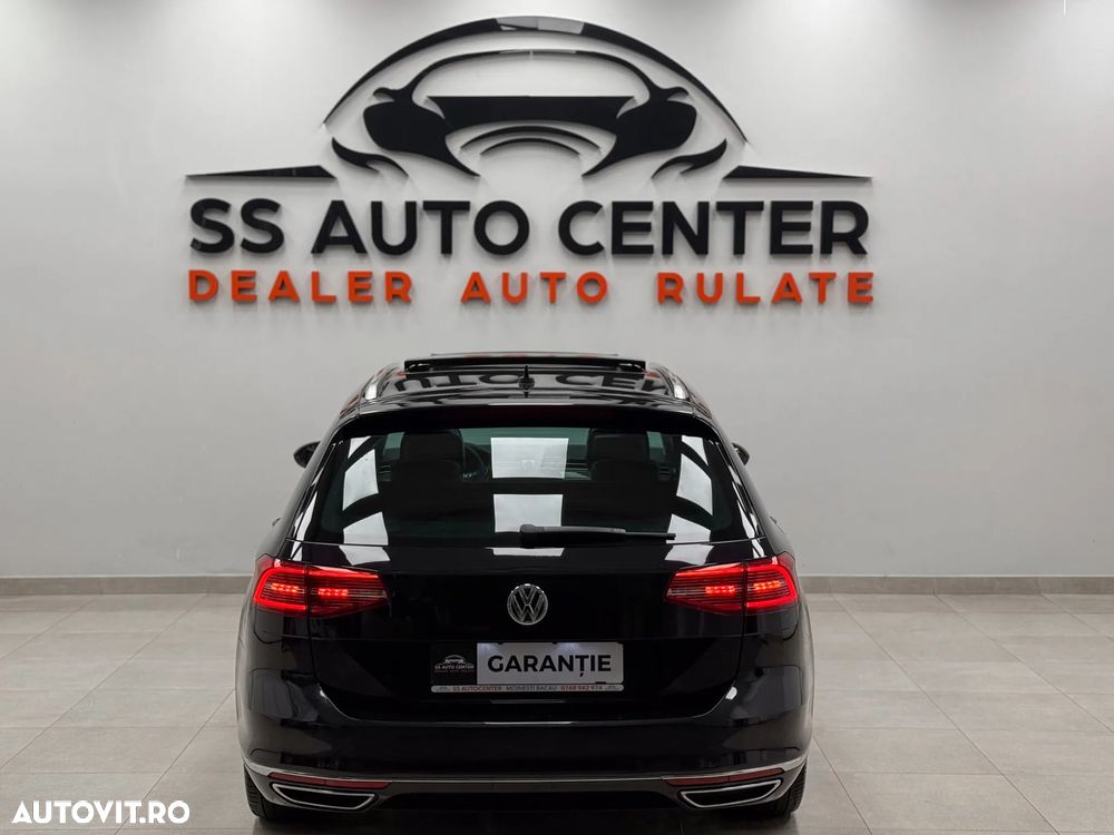 Volkswagen Passat Variant 2.0 TDI DSG 4Motion Highline - 12