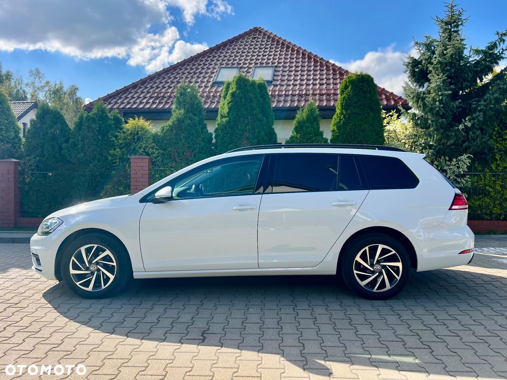 Volkswagen Golf 1.6 TDI (BlueMotion Technology) Comfortline - 8